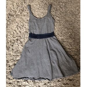 A and F casual summer dress